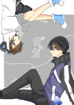 WTメンバーには腐男子がいます