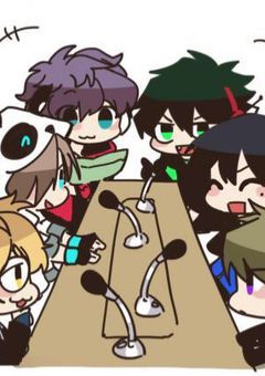 尾も白い人達の王様ゲーム