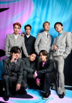 BTSの彼女（参加型）