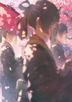 新年、交わる境界と