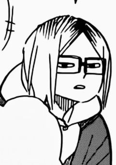  無気力チャン、音駒に降臨