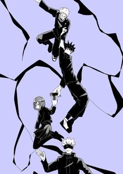 悪夢を見る特級呪術師はバレー部に護衛任務に行きます