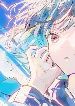 私のヒーローへ＿