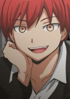 #元A組の"不登校ちゃん"と赤髪の"問題児くん"