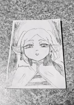 かんのお絵描き