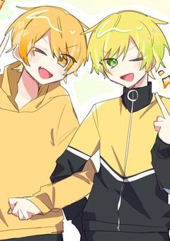 【　amnv　】　#　俺らの推しカプ、すでに公式だった件　〜　prak　ver.　〜