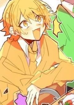 【amnv】  失われた記憶の欠片  ～  虹黄Ver.  ～