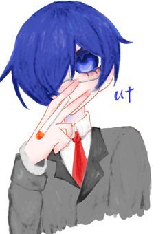 実況者&創作っ子のイラスト