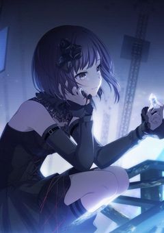 生きる意味のない私は、今日も死ぬ「🎨バージョン！」