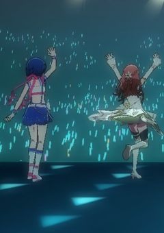 キャラ崩壊エリア⭐︎