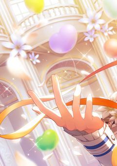 happy birthday! kise様に感謝を