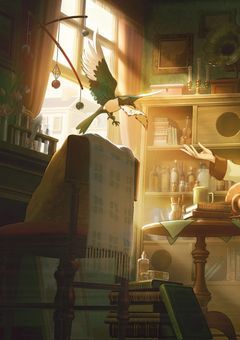 #  さぁ、今日もカオスにパパッと謎を解決させるよｯｯｯ！！！(？