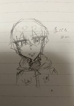 まともな絵が描きたい…なんか友達に負けてて悔しいから特訓や！！
