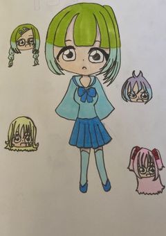 ただいま、迷子。