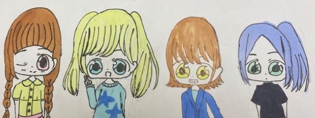 まめまめこ@投稿ちょっと休憩さんの壁紙画像
