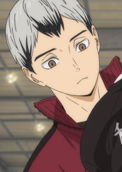 稲荷崎バレー部にはお父さんがいるらしい