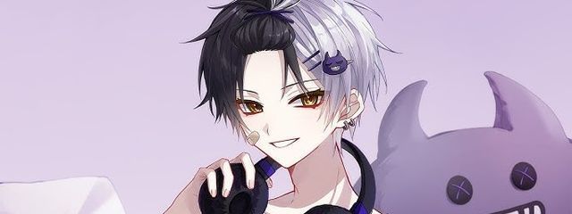 凛夜𓈒𓏸︎︎︎【️️‪️🩵💜🎮】@まぜたんLoveさんの壁紙画像