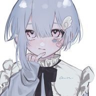 凛夜𓈒𓏸︎︎︎【️️‪️🩵💜🎮】@まぜたんLoveさんのアイコン画像