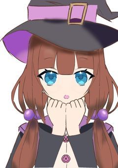 お絵描き部屋