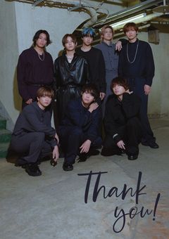 《参加型》Hey! Say! JUMP