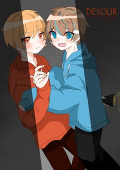 歌い手(実況者)イラスト！