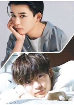 人気アイドルの末っ子は私の旦那様♡