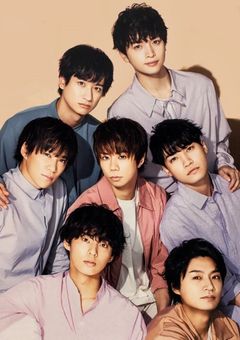 Kis-My-Ft2の姫!?
