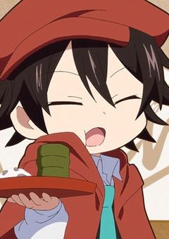 近 所 の 名 探 偵 く ん 。