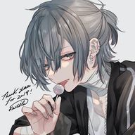 月輝/るな@cloverdark@さんのアイコン画像