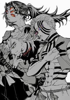 流石にイケメンすぎる夢鬼様。