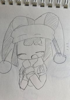 あめでじいらすと!