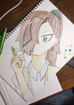 イラスト置くとか雑談するとか