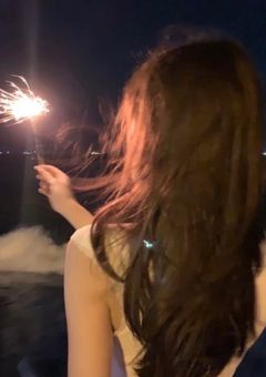 星の下、君への手紙