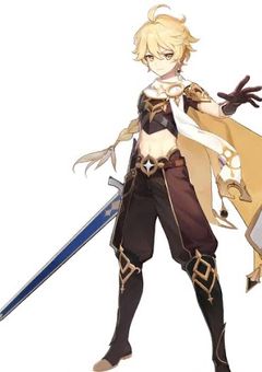 原神はちゃめちゃ学園