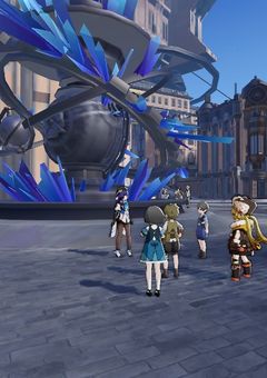 開拓者と不思議な星