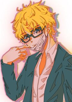 初恋の人は金髪ゲーム実況者！？