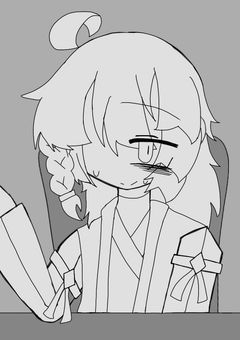 妖怪とハーフに興味津々な人間のお兄さん【🌃⚔️🪭】