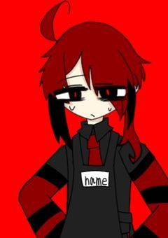 とち狂い調理人。