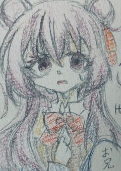 現役美術部員のイラスト成長記録！2