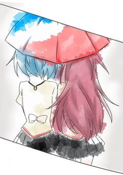 まどマギ・マギレコ小説。
