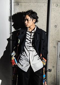 川村壱馬の彼女さん