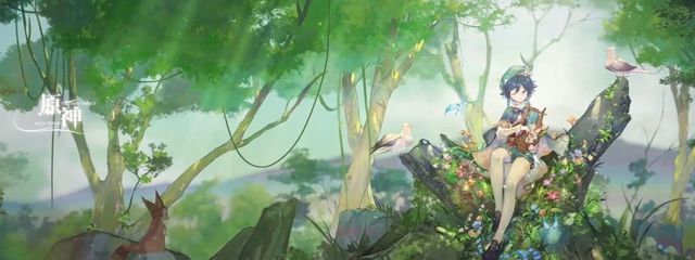 はる@原神日記さんの壁紙画像