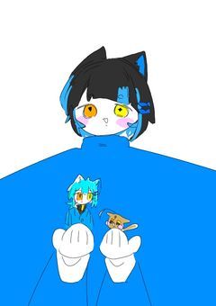 旧:青猫のイラスト日記