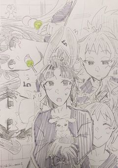 [rkrn]お絵かき部屋