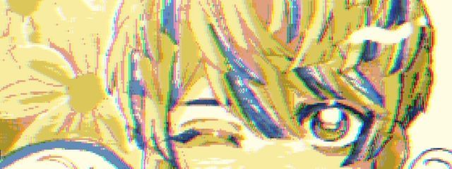 青猫@ペア画中さんの壁紙画像