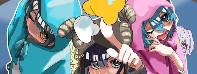 青猫@ペア画中さんの壁紙画像