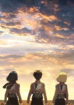 進撃の巨人の世界に転生した限界オタク