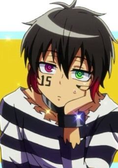 ヒロアカキャラとウィンブレキャラ達で難波刑務所へ!!