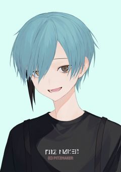 主のお部屋