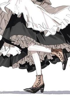 メイドの主様